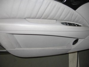 Door panel armrest mercedes