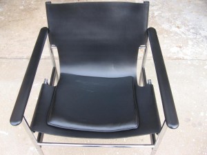 Leather office chairs