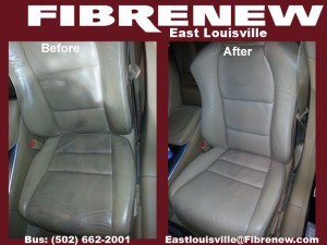 We Dye Car Seats &#8211; No Spray Paint Here!