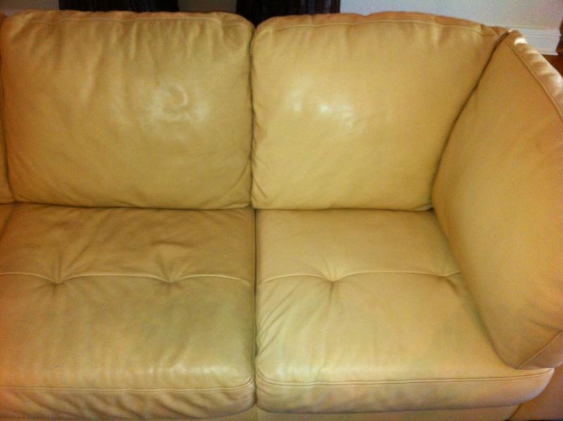 Leather Upholstery Cleaning Tampa 813-380-3821