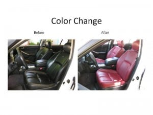 Color Change