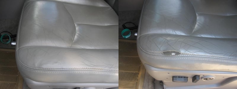 Vehicle Upholstery Repair, Vehicle Seat Repair