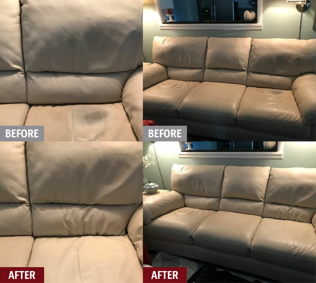 Bonded leather Couch - Repair & Restoration -  Community  Forums