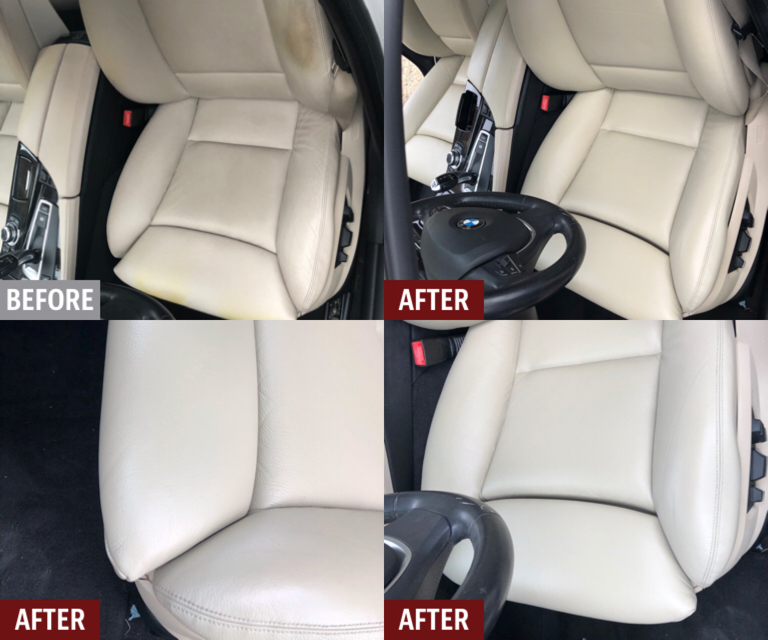 Car Leather Repair - Plastic & Vinyl Restoration: Fibrenew | Fibrenew ...