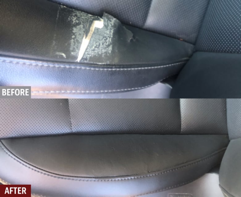 Car Leather Repair - Plastic & Vinyl Restoration: Fibrenew | Fibrenew ...