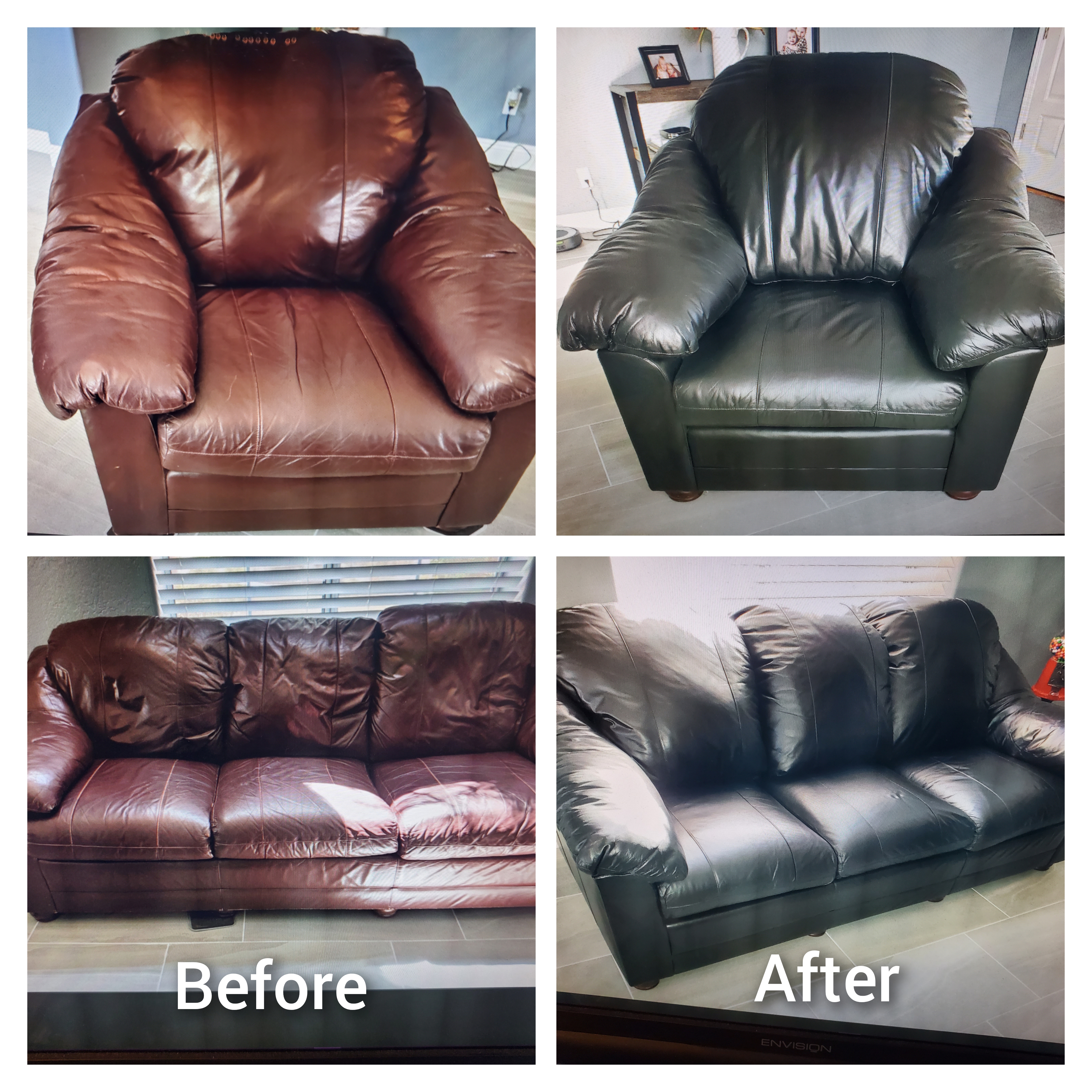 Leather Furniture Repair - [Over 30+ Years in Business]