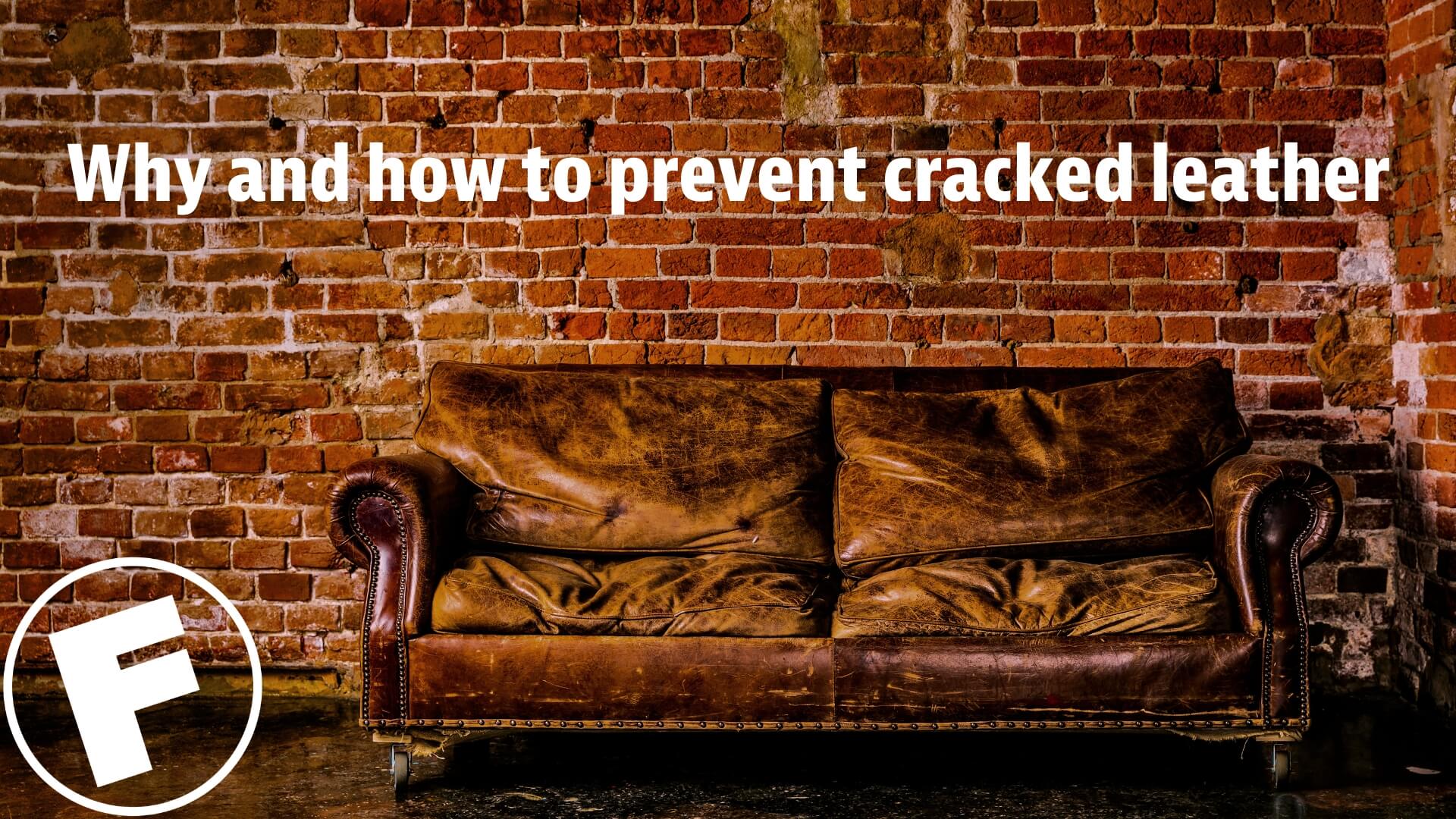 How To Repair & Restore Cracked Leather (for Light & Deep Cracks)