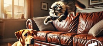 Repairing Pet Damage on Leather Furniture Fibrenew International