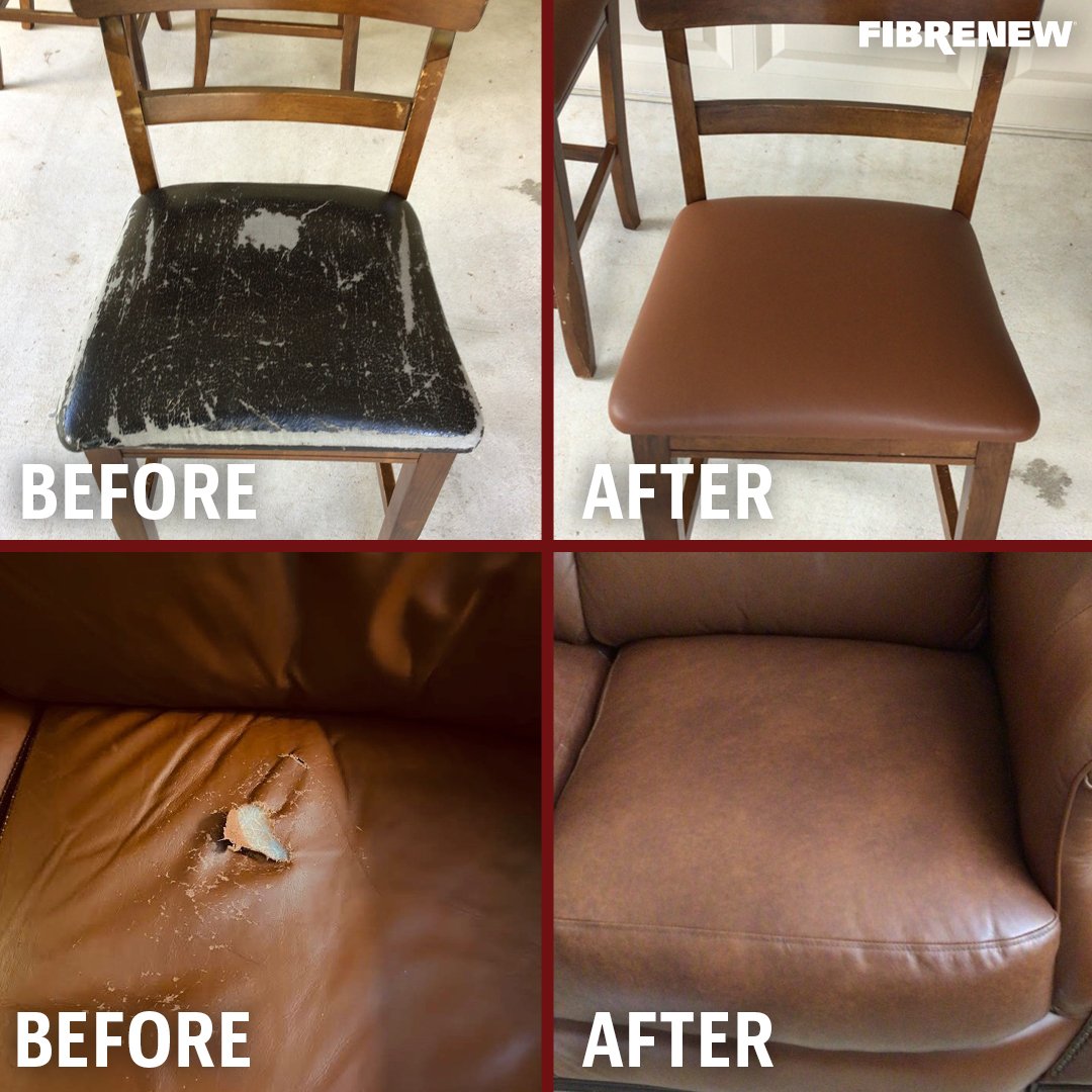 Brown Leather and Vinyl Repair Kit - Restorer of Your Couch, Sofa, Car Seat  and You - Sofas, Loveseats & Sectionals - New York, New York, Facebook  Marketplace