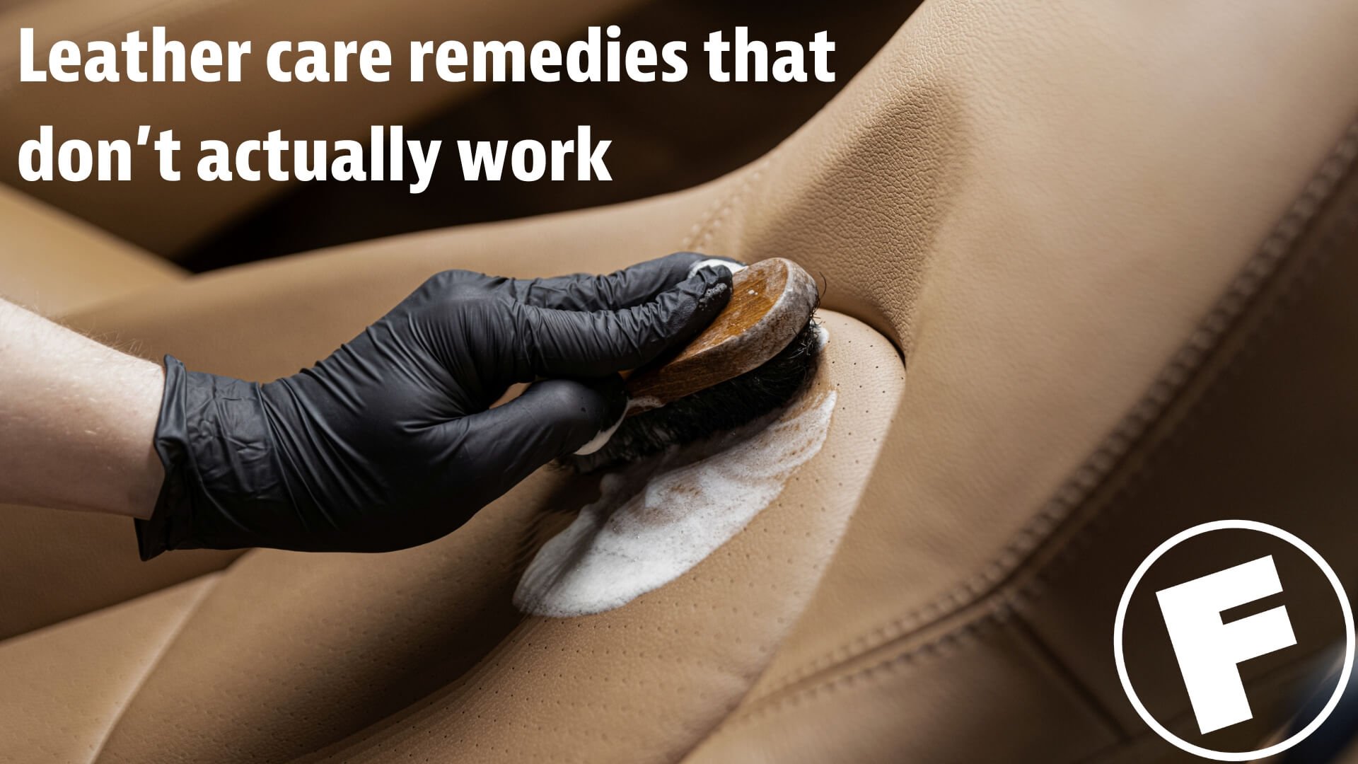 How to clean and restore leather: Tips and tricks from the experts