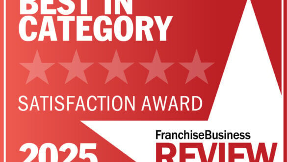 Fibrenew Named a 2025 Best-in-Category Franchise by Franchise Business Review