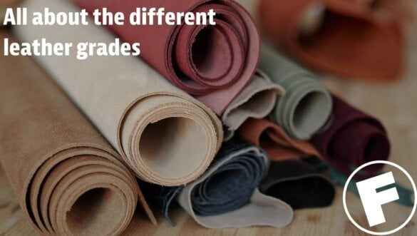 Everything You Ever Wanted to Know About the Different Grades of Leather