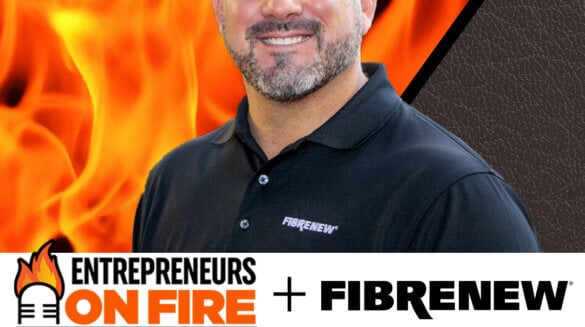 Born at 40: Allen Odvody Feature Interview with JLD from Entrepreneurs on Fire