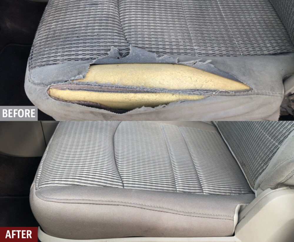 Car Leather Repair - Plastic & Vinyl Restoration: Fibrenew | Fibrenew ...