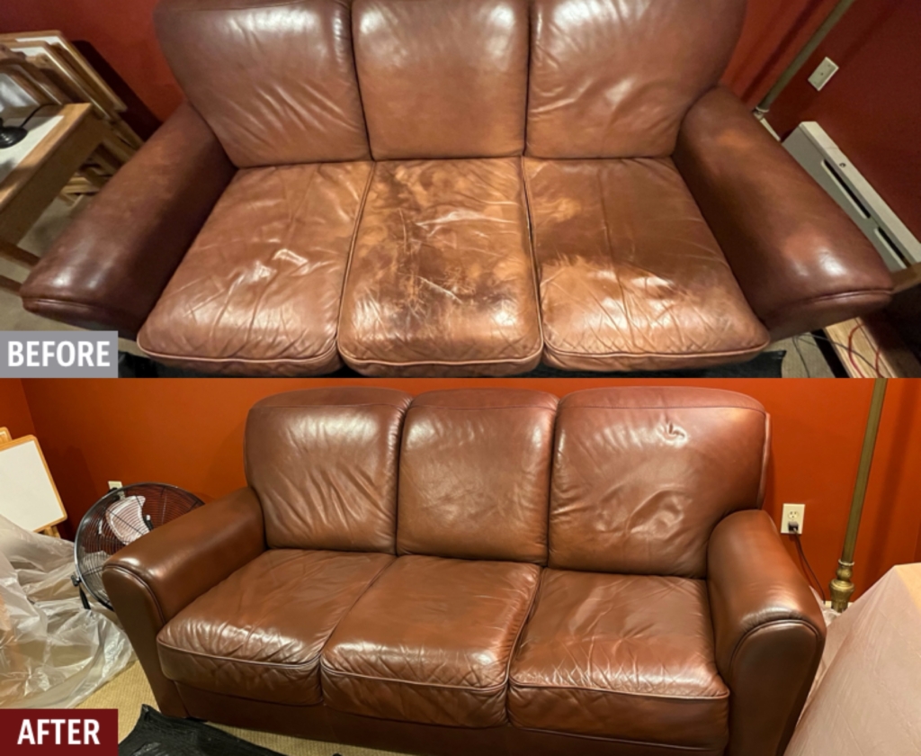 Leather Sofa Repair Singapore | Cabinets Matttroy