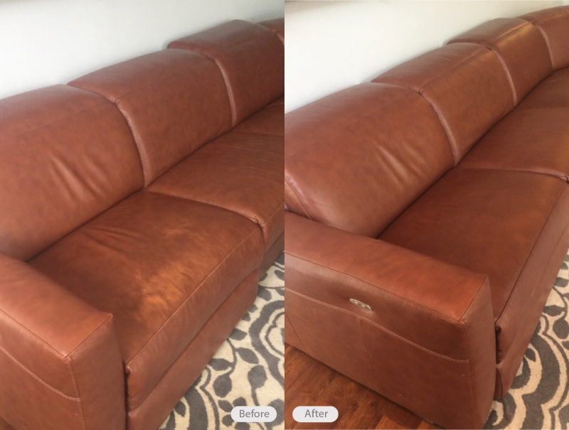 leather sectional sofa tampa