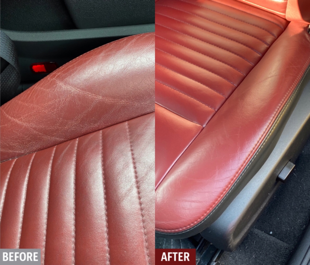 How to Restore a Leather Car Interior 