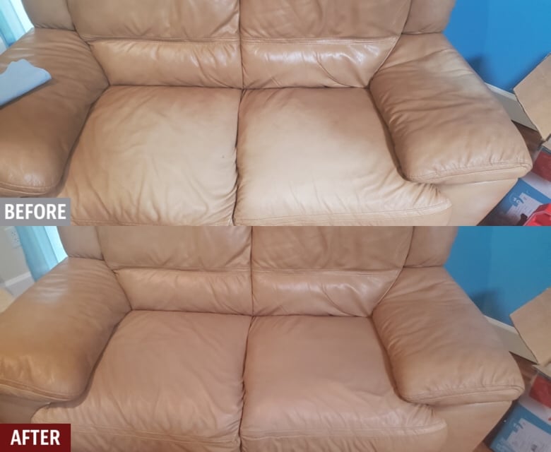 Leather Furniture Repair, Couch & Sofa Restoration