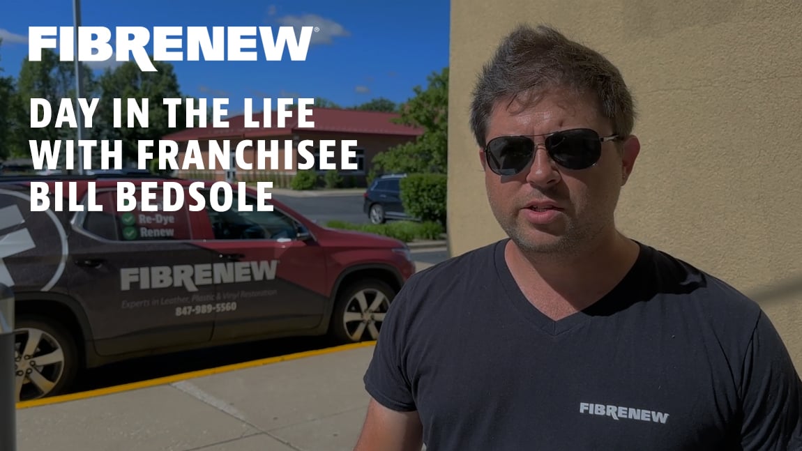 A Day in the Life of Fibrenew Franchisee